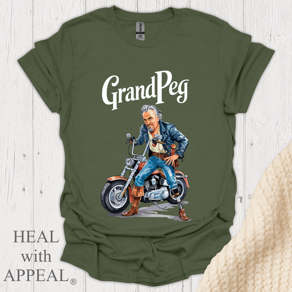 Granpeg V4b - Military Green